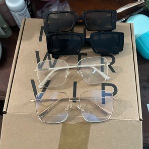 Glasses Bundle 4 for $4